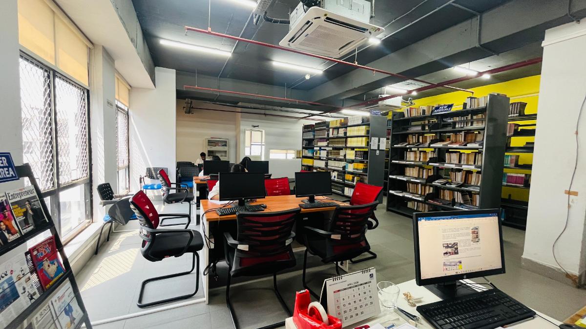 Reading Room